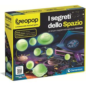 GEOPOP - I SEGRETI DELLO SPAZIO