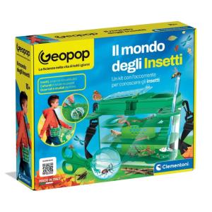 GEOPOP - IL MONDO DEGLI INSETTI
