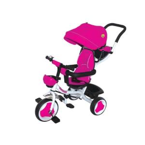 TRICICLO SOFA FUCSIA