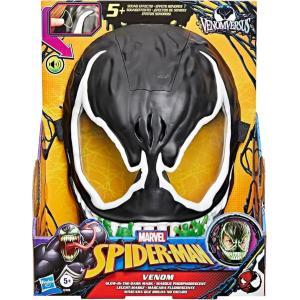 SPIDERMAN VENOM MASCHERA ELETTRONICA