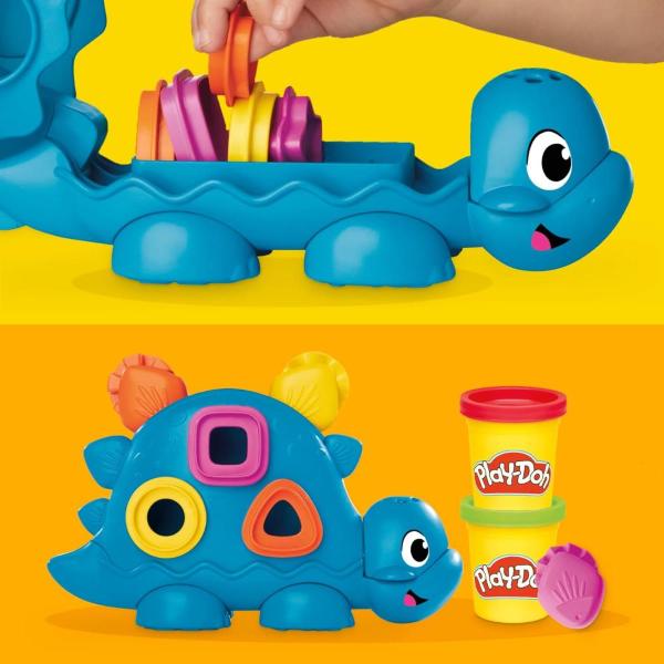 PLAY DOH IL MIO PRIMO DINO FORME & COLORI