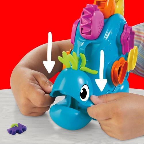 PLAY DOH IL MIO PRIMO DINO FORME & COLORI