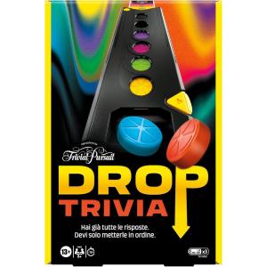 DROP TRIVIA TRIVIAL PURSUIT