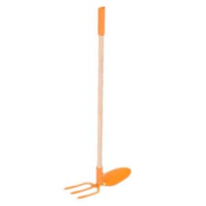 ZAPPA A DOPPIA TESTA ARANCIONE