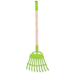RASTRELLO VERDE PER PRATO 