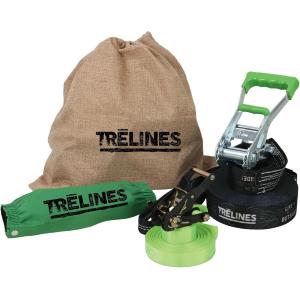 SLACKLINE CORDA DA EQUILIBRISTA 15 METRI