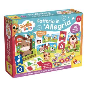 CAROTINA BABY - FATTORIA IN ALLEGRIA