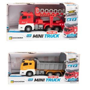 FAST WHEELS - MINI TRUCKS 2 ASST.