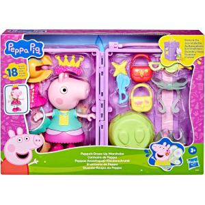 PEPPA PIG L'ARMADIO DI PEPPA
