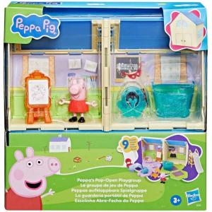 PEPPA PIG - L'AULA DI PEPPA POP UP PLAYSET