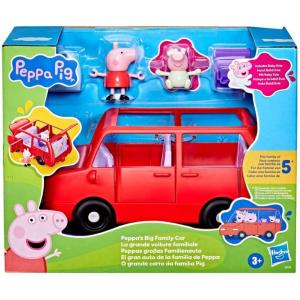 PEPPA PIG L'AUTOMOBILE DI FAMIGLIA DI PEPPA PIG NEW