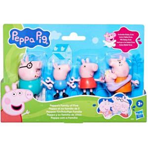 PEPPA PIG LA FAMIGLIA DI PEPPA PIG (5) CON EVE