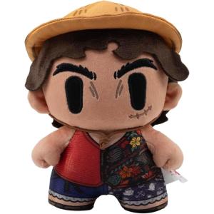 YUME PELUCHE 18 CM DZNR ONE PIECE MONKEY D. LUFFY