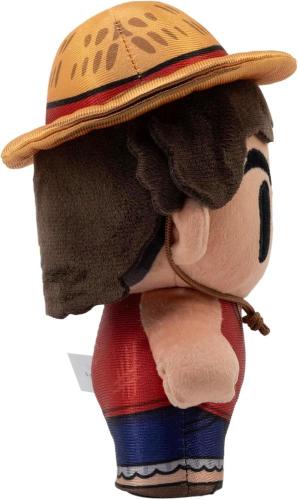 YUME PELUCHE 18 CM DZNR ONE PIECE MONKEY D. LUFFY