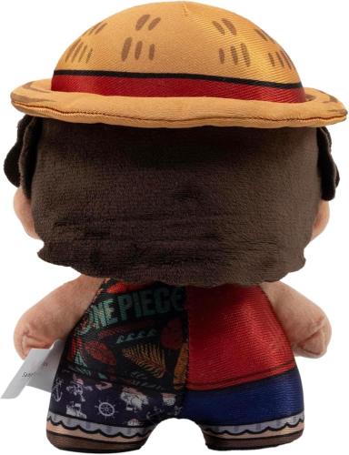 YUME PELUCHE 18 CM DZNR ONE PIECE MONKEY D. LUFFY