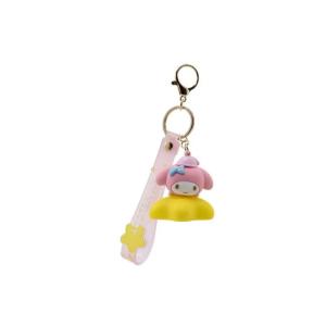 YUME HELLO KITTY - MY MELODY PORTACHIAVI LIGHT-UP STAR LIGHT SERIES