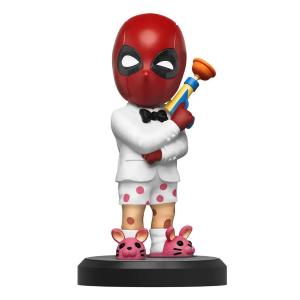 YUME DEADPOOL - ACTION FIGURE 10 CM - HERO BOX ACTION HERO SERIES