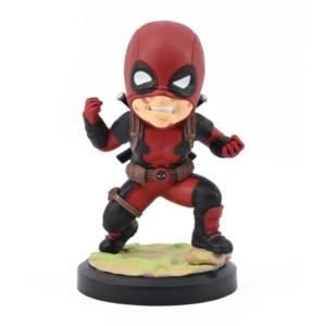 YUME DEADPOOL - ACTION FIGURE 10 CM - HERO BOX ACTION HERO SERIES - 15481