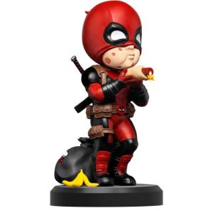 YUME DEADPOOL - ACTION FIGURE 10 CM - HERO BOX ACTION HERO SERIES