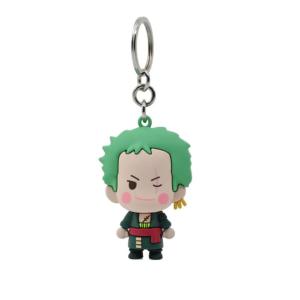 YUME POCKET HERO ONE PIECE - 5 CM CHIBI SERIES - ZORO