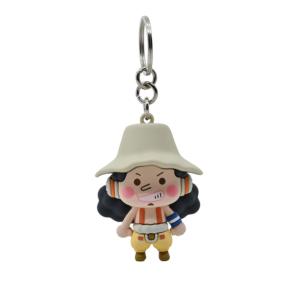 YUME POCKET HERO ONE PIECE - 5 CM CHIBI SERIES - USOPP - 11926