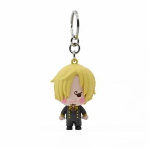 YUME POCKET HERO ONE PIECE - 5 CM CHIBI SERIES - SANJI
