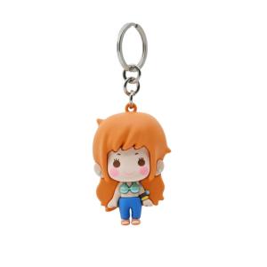 YUME POCKET HERO ONE PIECE - 5 CM CHIBI SERIES - NAMI - 11923