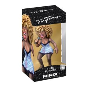 MINIX COLLECTIBLE FIGURINES - TINA TURNER