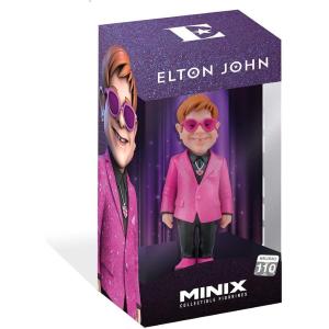 MINIX COLLECTIBLE FIGURINES - ELTON JOHN