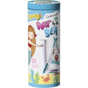 SANDY COLORANDO ART BY THE SEA