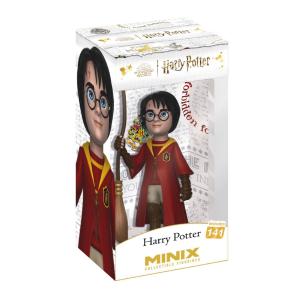 MINIX COLLECTIBLE FIGURINES - HARRY POTTER - QUIDDITCH