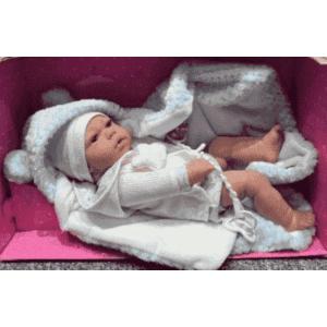 BAMBOLA EVA COLLECTION NEWBORN DELUXE O