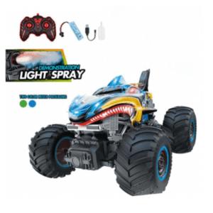 AUTO RADIOCOMANDATA WILD TRUCK SQUALO SCALA 1:16