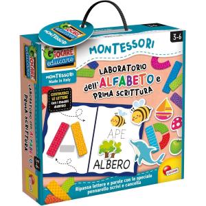 MONTESSORI - LA TOMBOLA DELLE PAROLE
