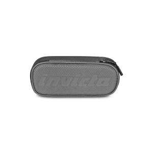 ASTUCCIO BUSTINA OVALE LIP GRS INVICTA LINEA LED GRIGIO