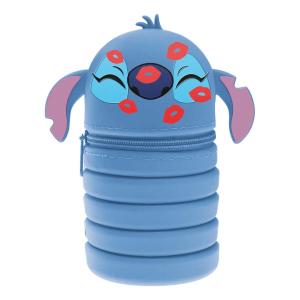 ASTUCCIO ALLUNGABILE LILO & STITCH - STITCH CON BACI