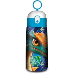 BORRACCIA BOTTIGLIA TERMICA ANIMALI SJ GANG BOY - DRAGON GLIDE