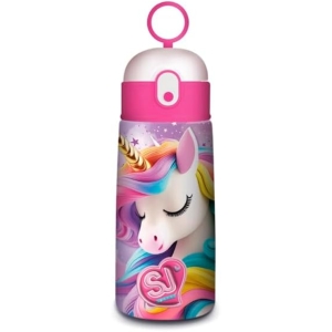 BORRACCIA BOTTIGLIA TERMICA ANIMALI SJ GANG GIRL - FABLE JOURNEY
