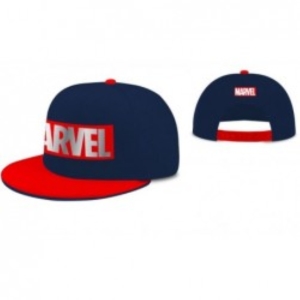 CAPPELLO TESA DRITTA TEEN MARVEL