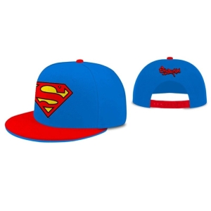CAPPELLO TESA DRITTA TEEN SUPERMAN