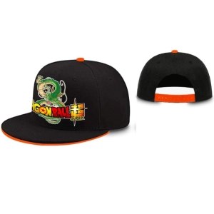 CAPPELLO TESA DRITTA TEEN DRAGON BALL