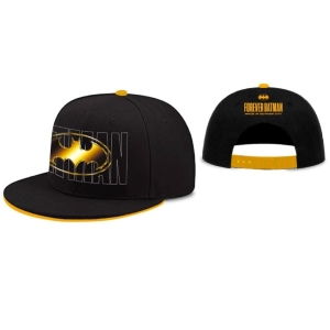 CAPPELLO TESA DRITTA TEEN BATMAN