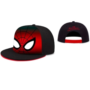 CAPPELLO TESA DRITTA TEEN SPIDERMAN