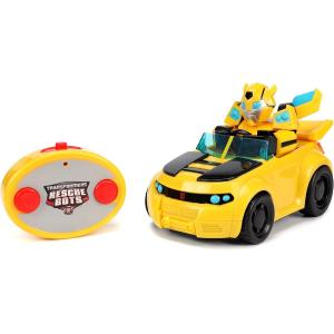 AUTO RC BUMBLEBEE - TRANSFORMERS RESCUE BOTS