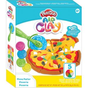 PLAYDOH AIR CLAY PIZZERIA