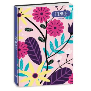 DIARIO TEENACE STANDARD 12 MESI