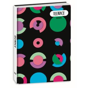 DIARIO TEENACE STANDARD 12 MESI