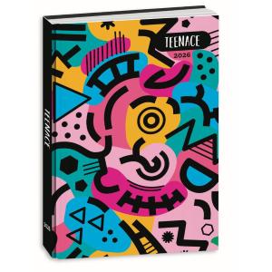 DIARIO TEENACE STANDARD 12 MESI