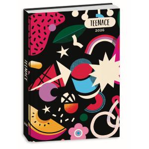 DIARIO TEENACE STANDARD 12 MESI