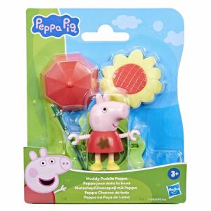 PEPPA PIG MUDDY PUDDLE PEPPA CON FANGO